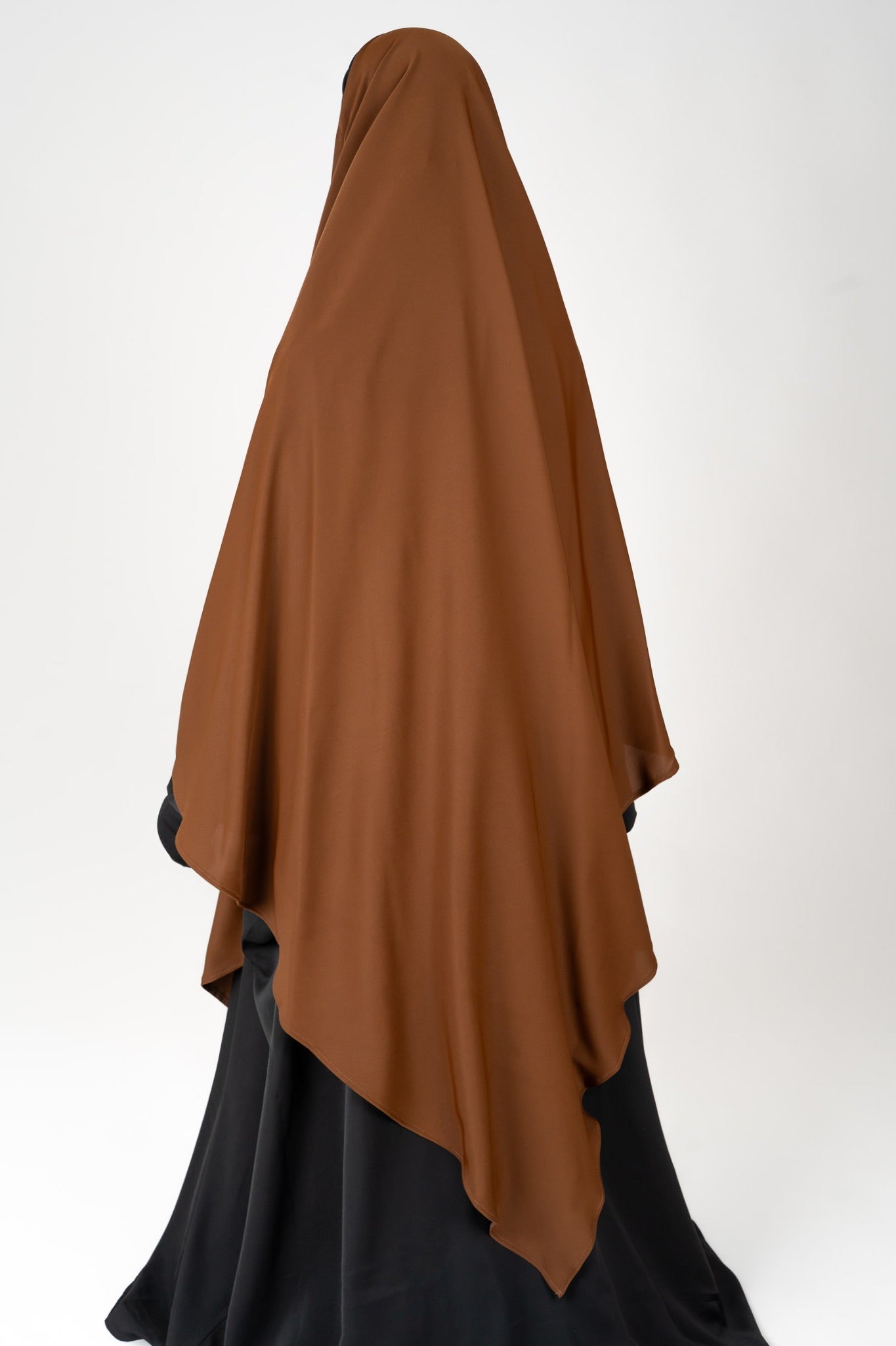 Khimar fusion wear