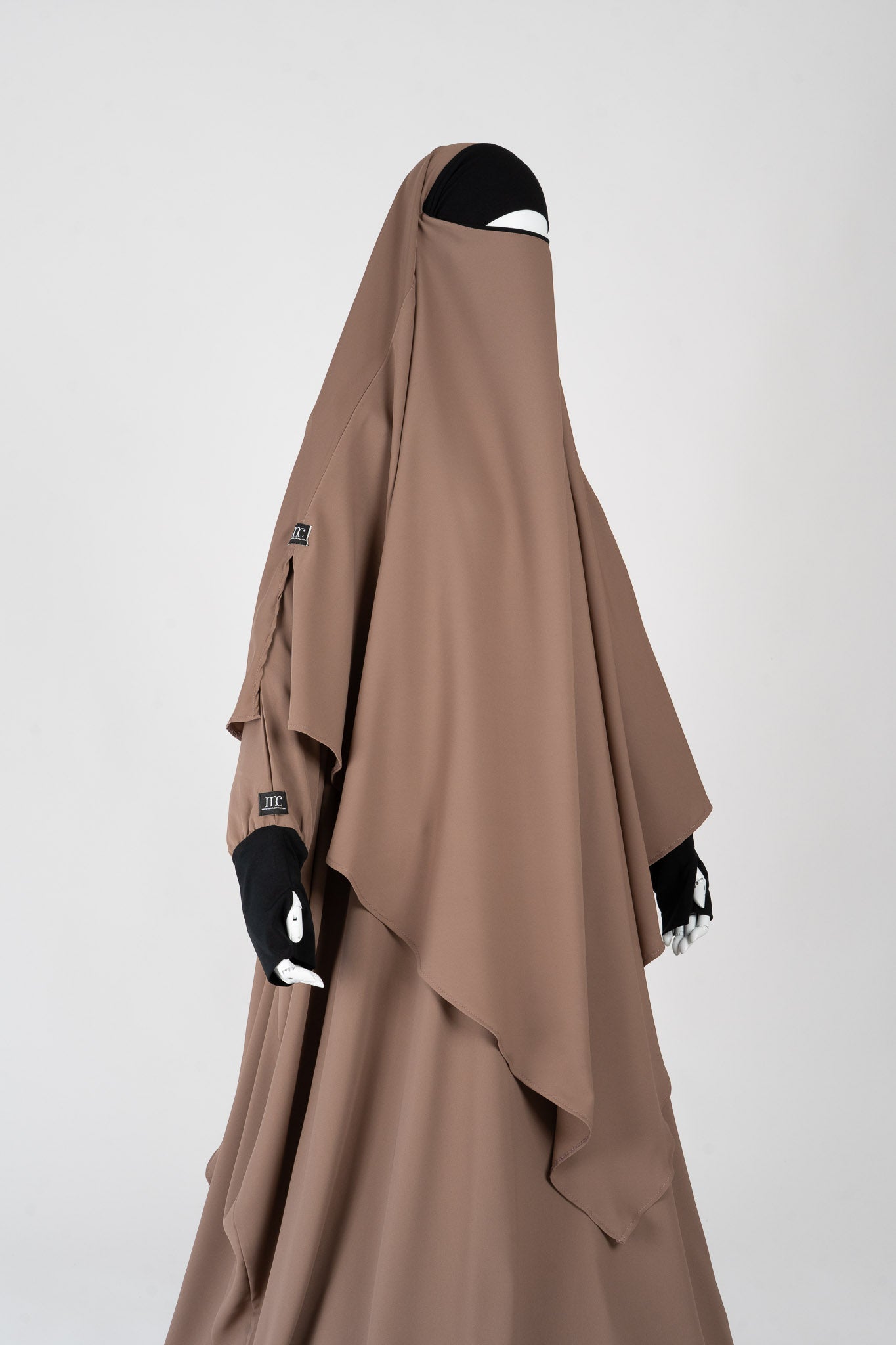 Khimar fusion wear