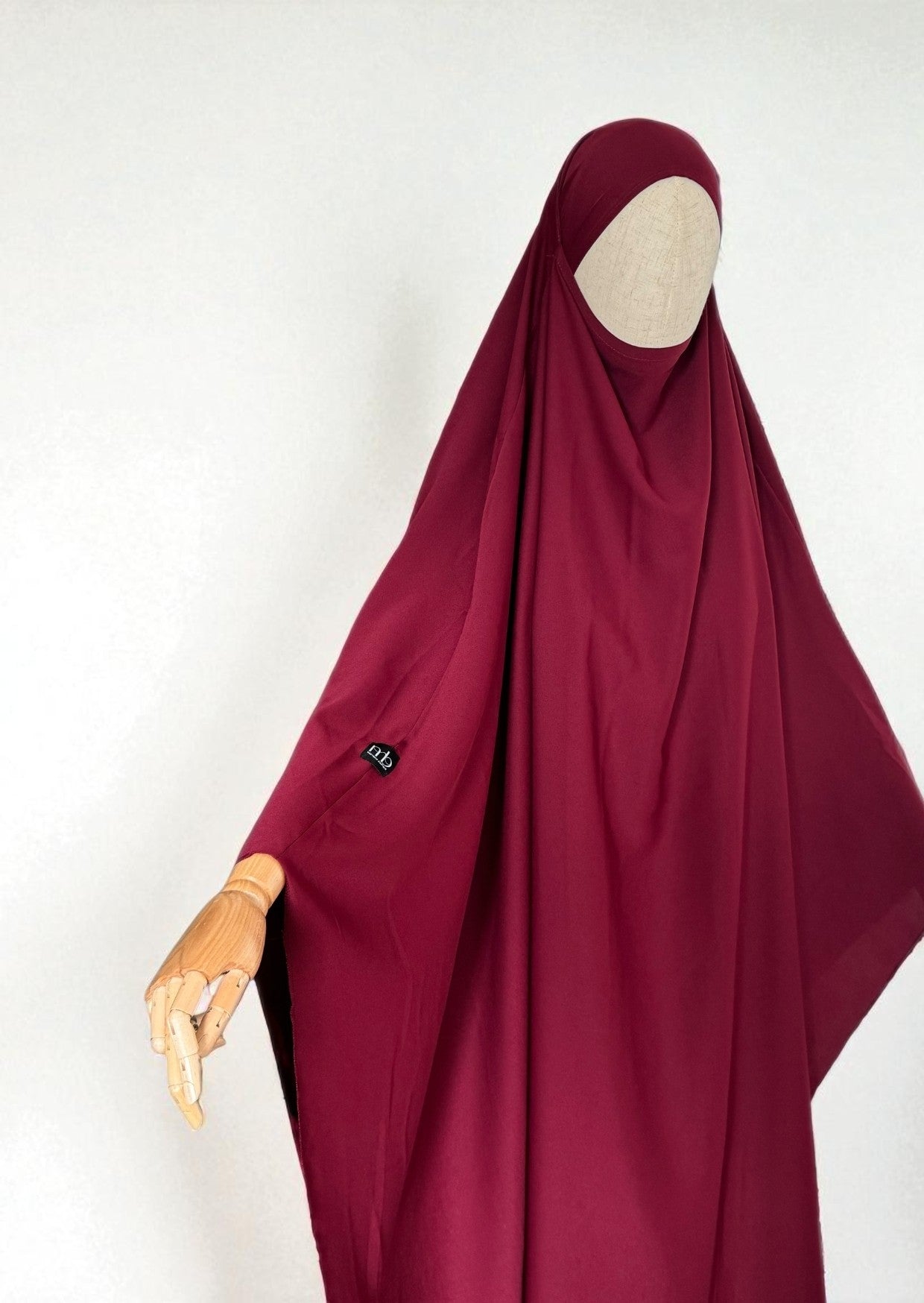Maxi khimar fluide