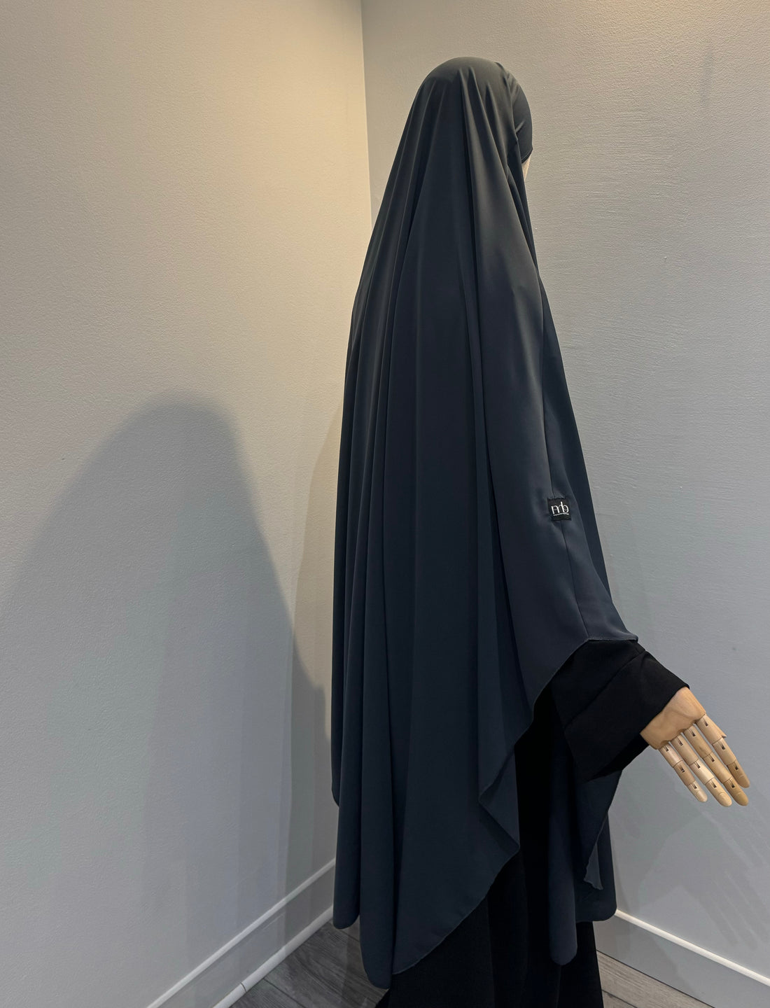 Maxi khimar fluide