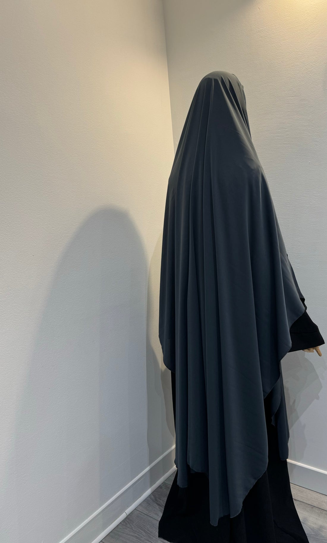 Maxi khimar fluide