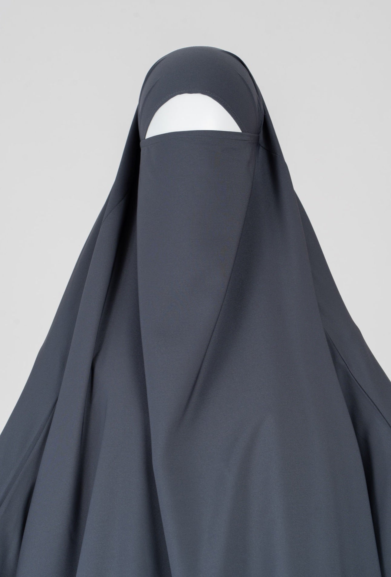 Maxi khimar whoolpeach