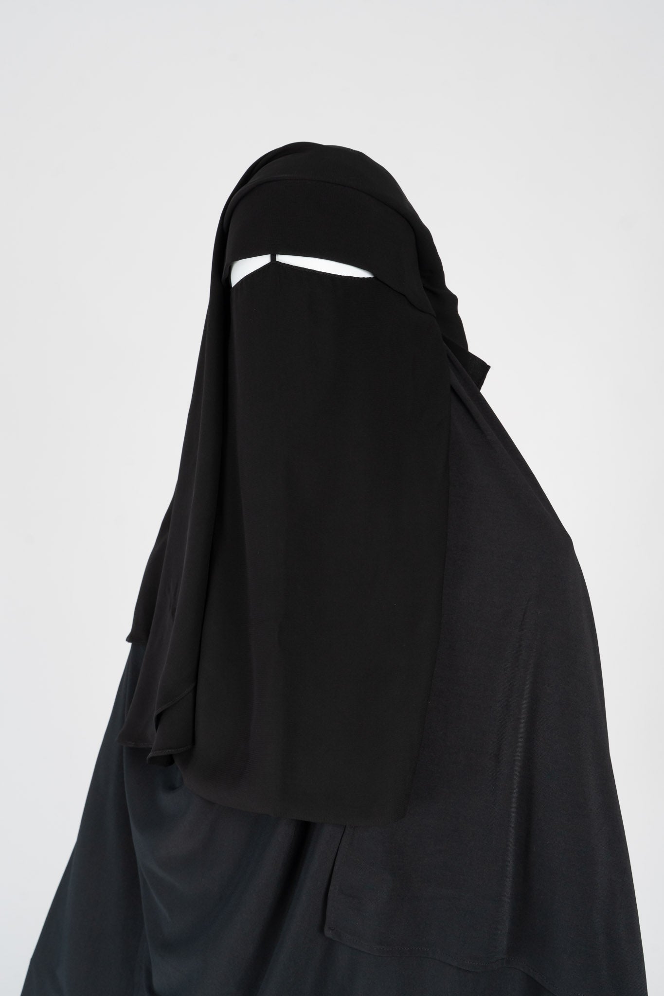 Niqab option sitar