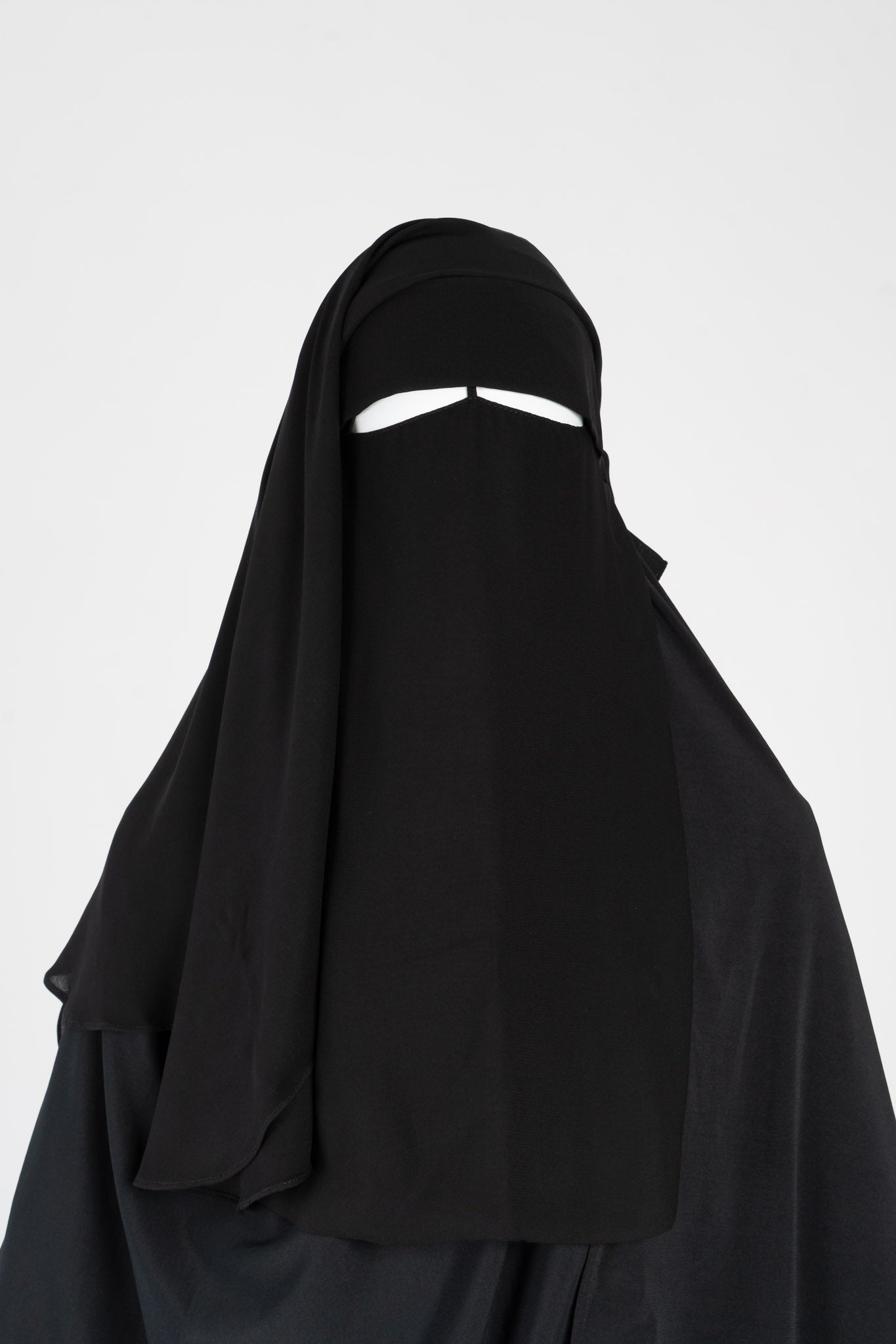 Niqab option sitar