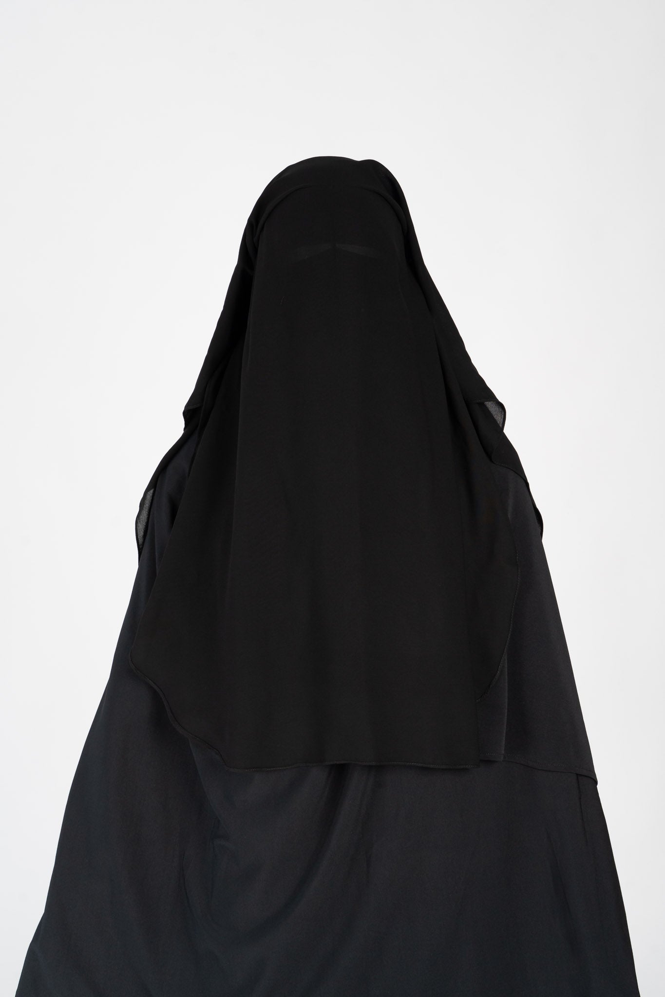 Niqab option sitar