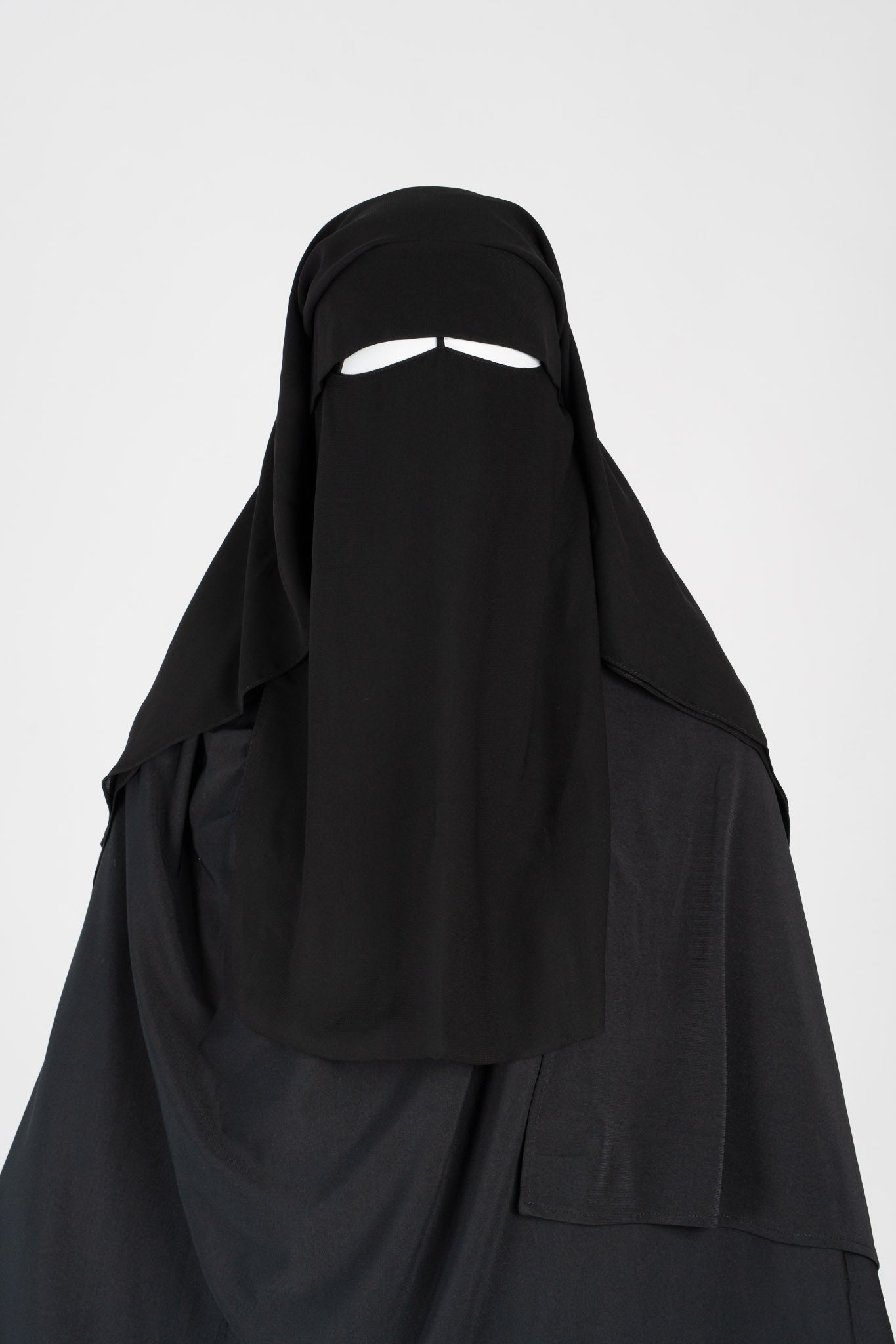 Niqab option sitar