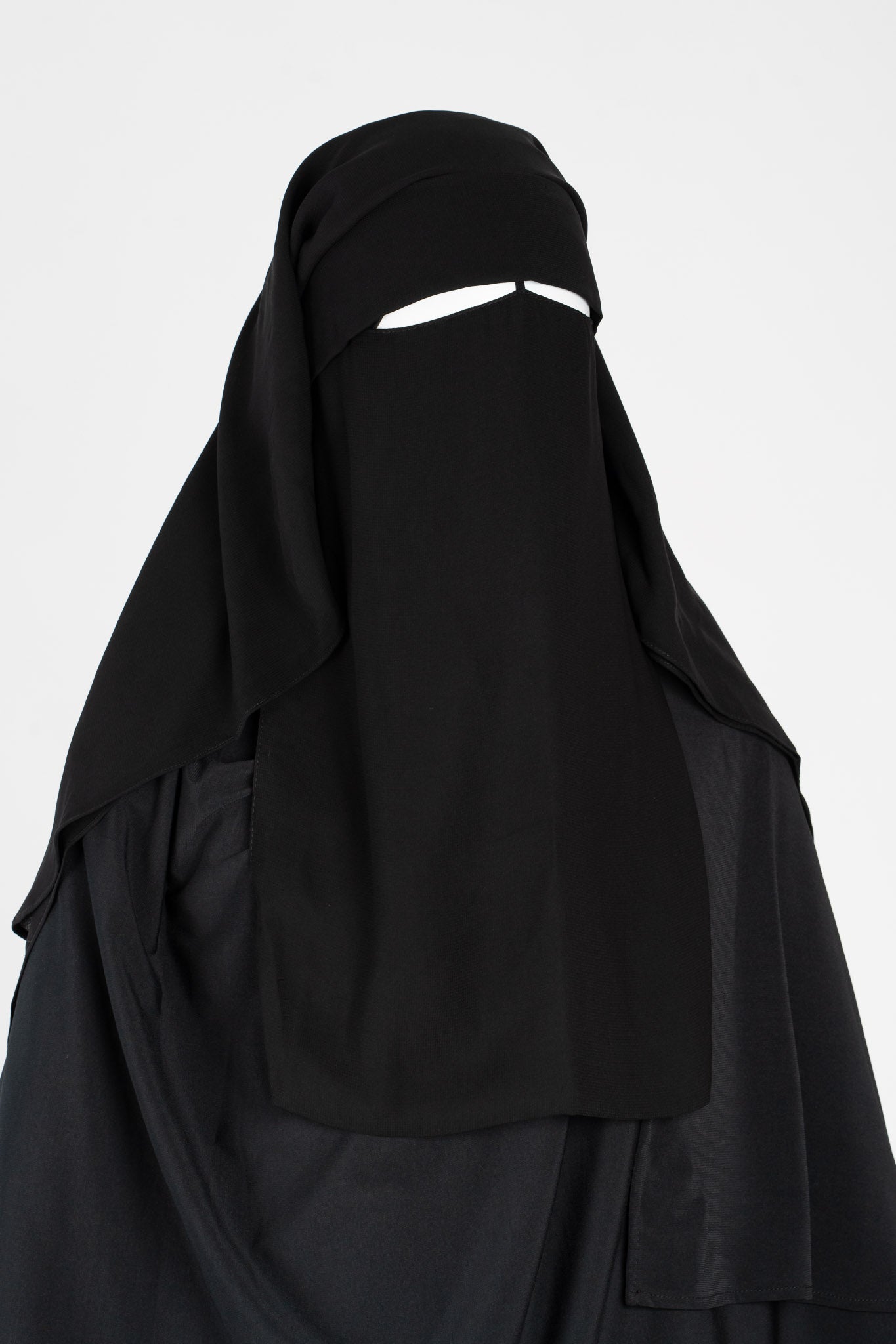 Niqab option sitar