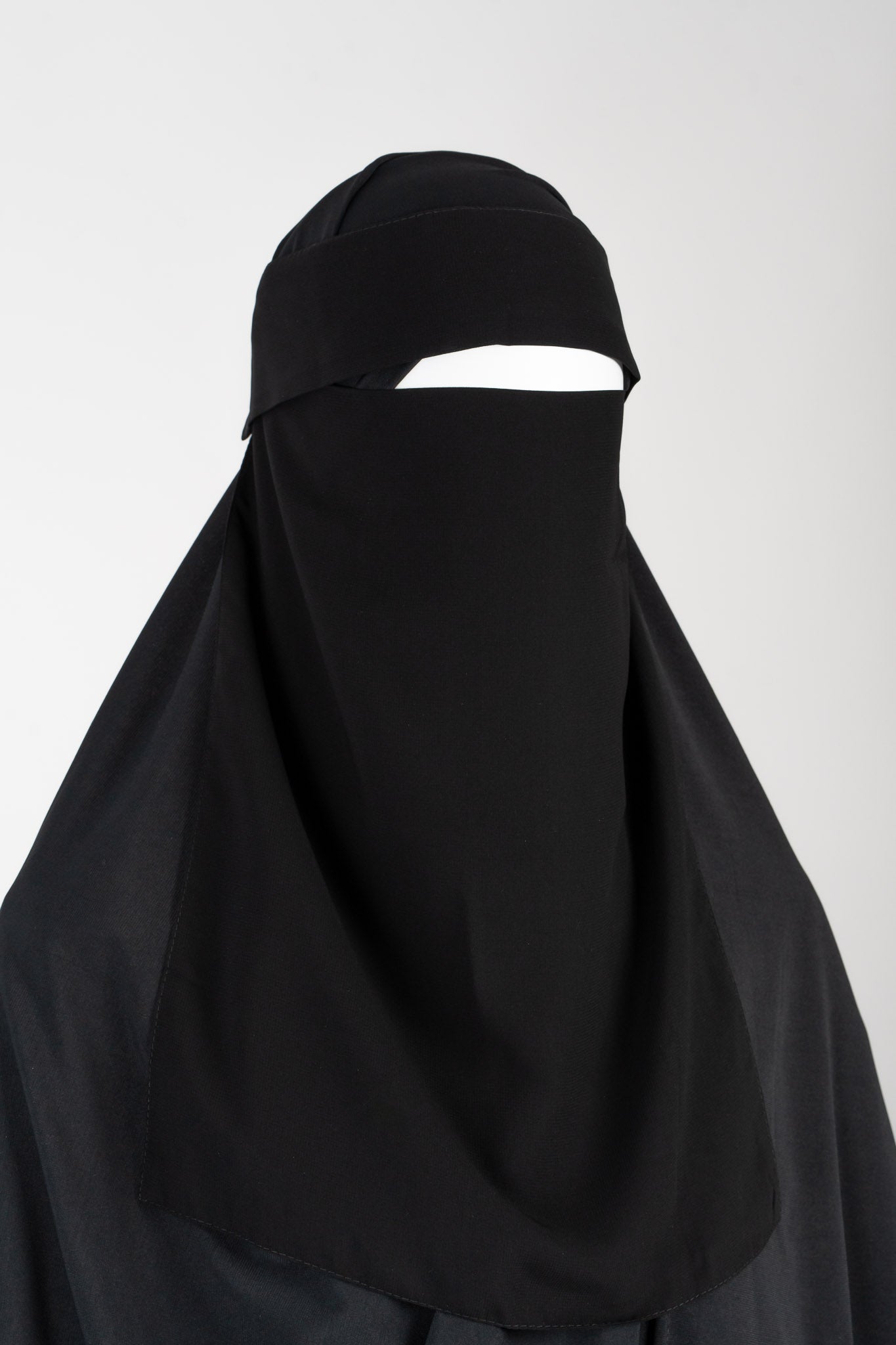 Niqab saoudien