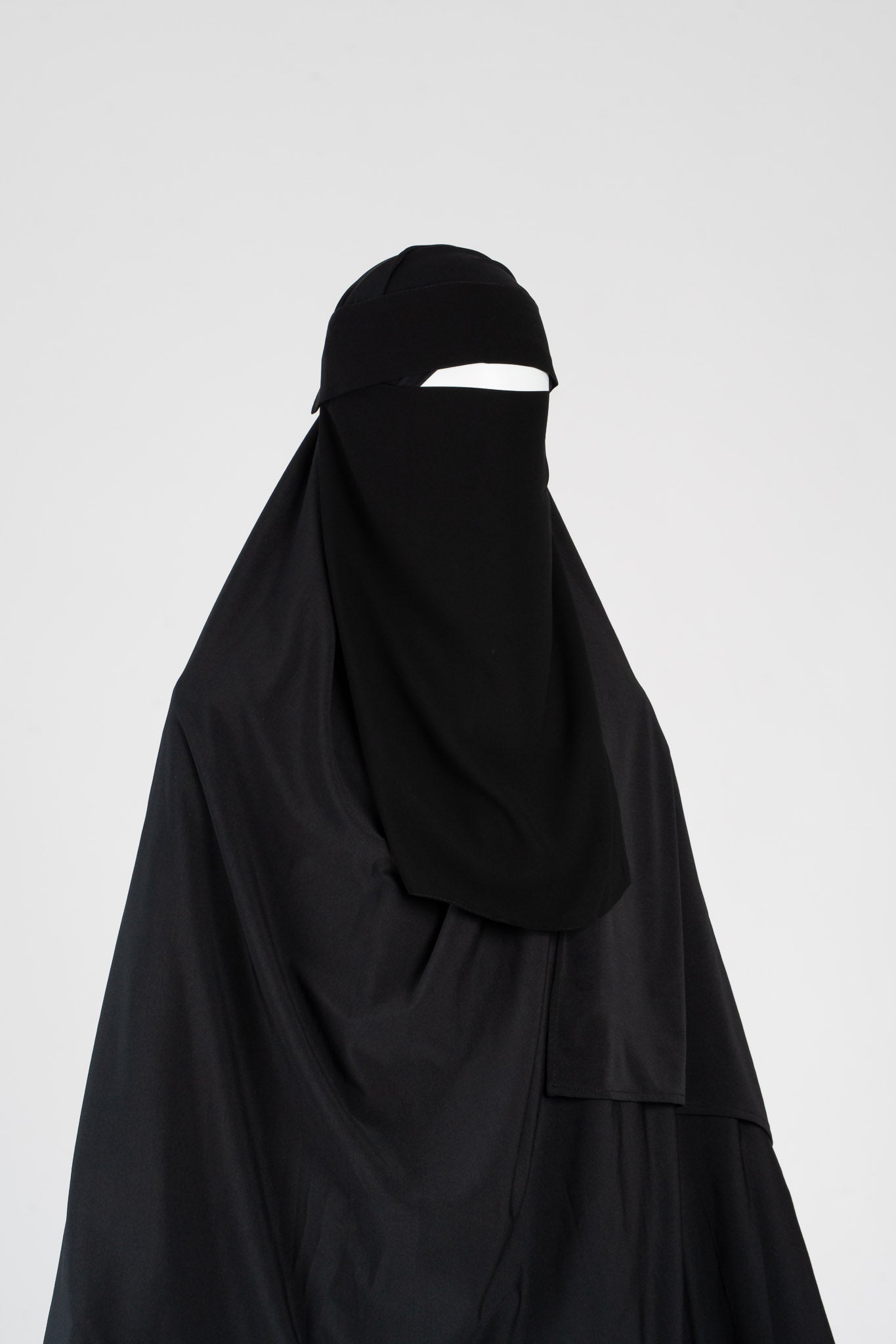 Niqab saoudien