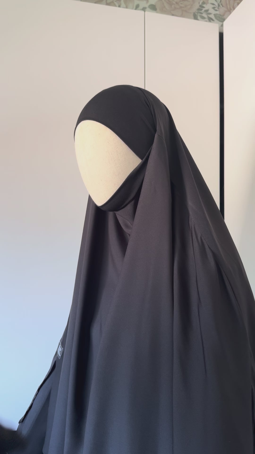 Khimar fusion wear
